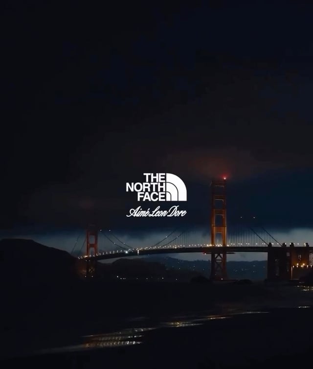 North Face x Aimé Leon Dore - Steve Baker