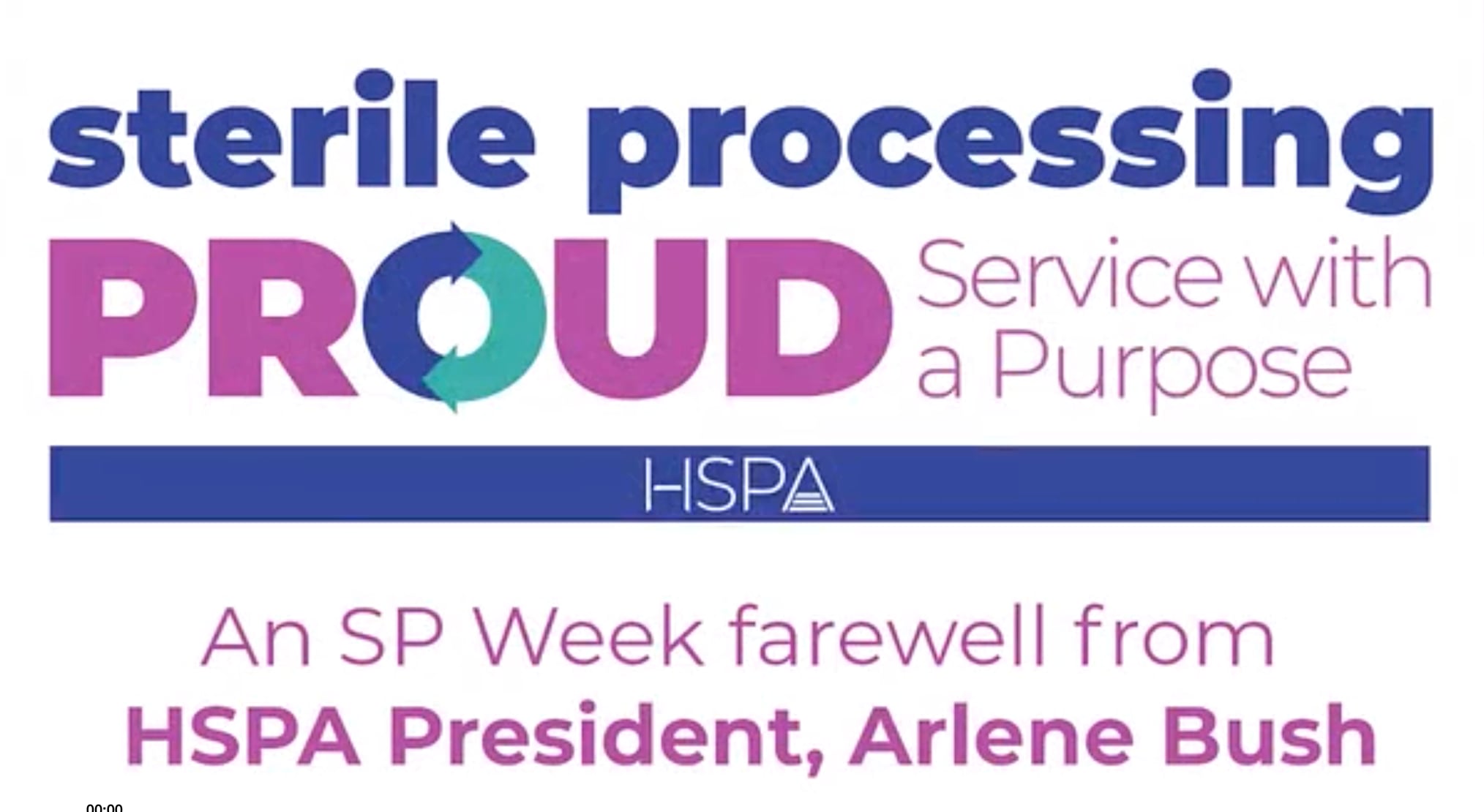 SP Week Farewell