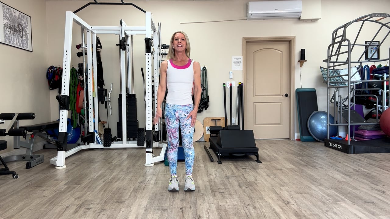 3D Strength Training