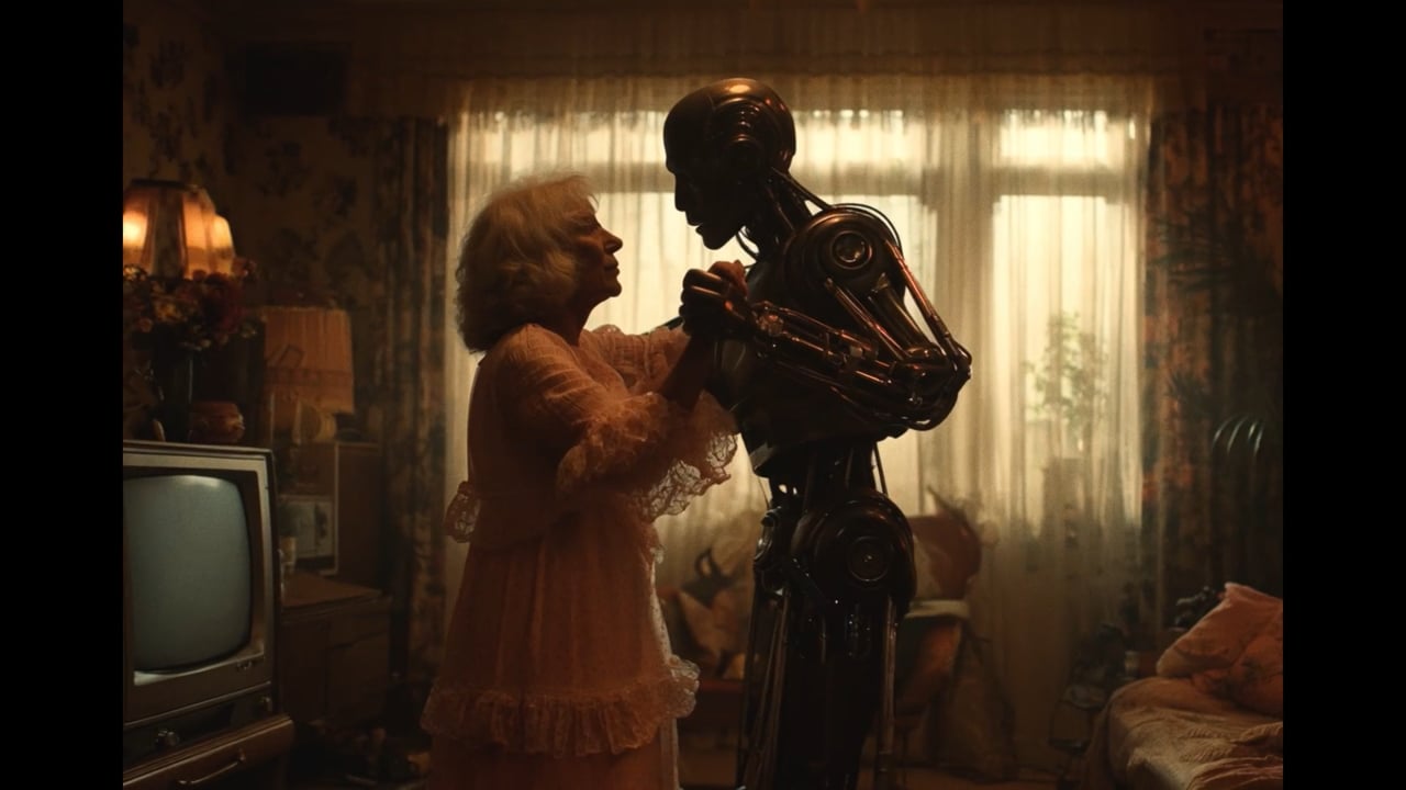 A Dance With Dennis