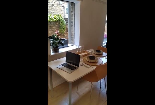 1 Bed Ace Garden Flat Near Tube W5 W13 Main Photo