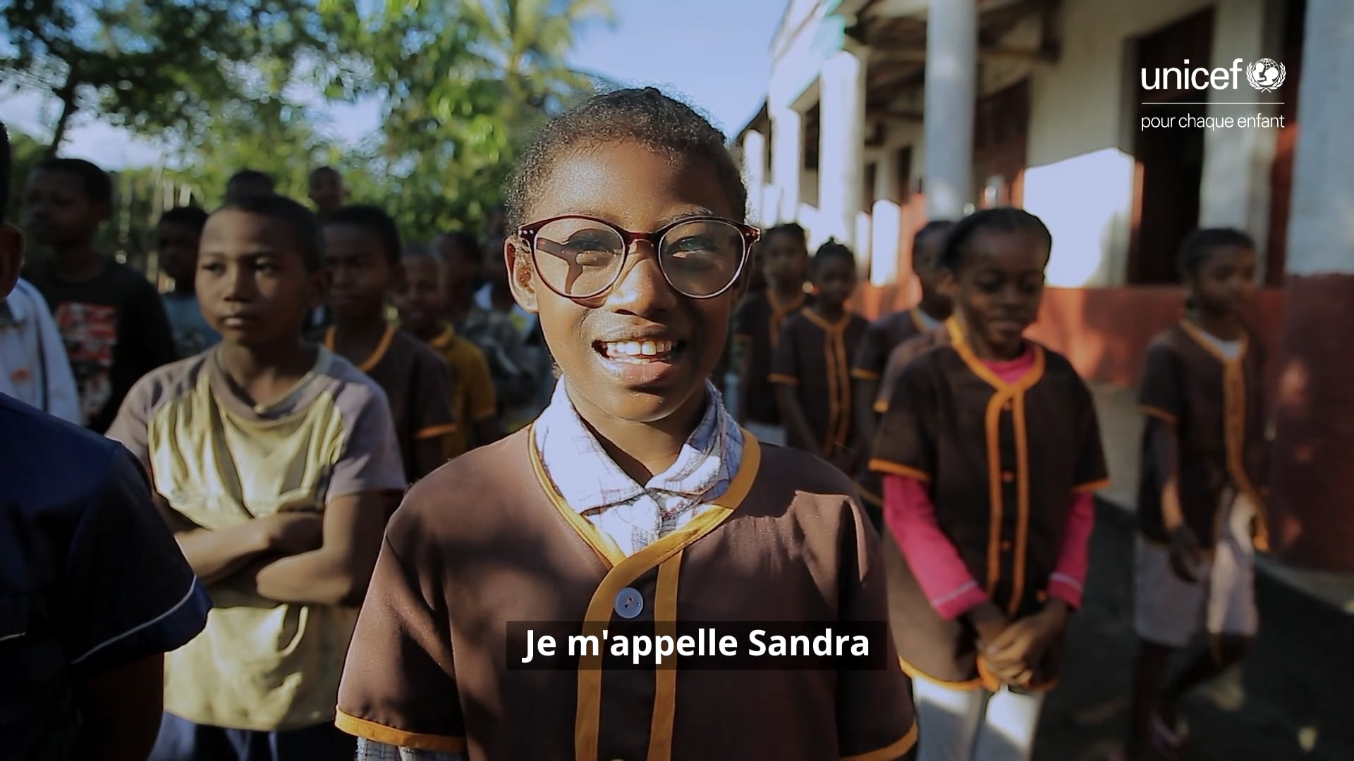 L'UNICEF et la Fondation LEGO à Madagascar - L'histoire d'Alexandra
