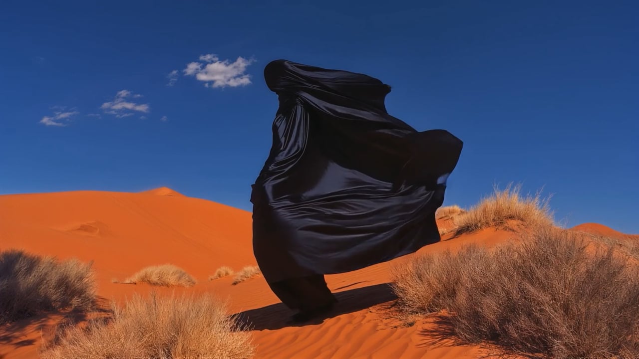 The Desert Phantom