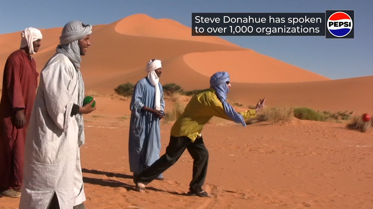 Steve Donahue - Nomad's Advantage Demo