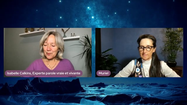 Atelier 341 "Redonner à votre parole sa justesse, sa véracité et son courage" Isabelle Calkins