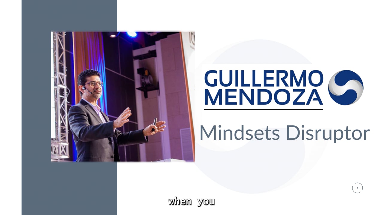 Guillermo Mendoza - Demo Reel