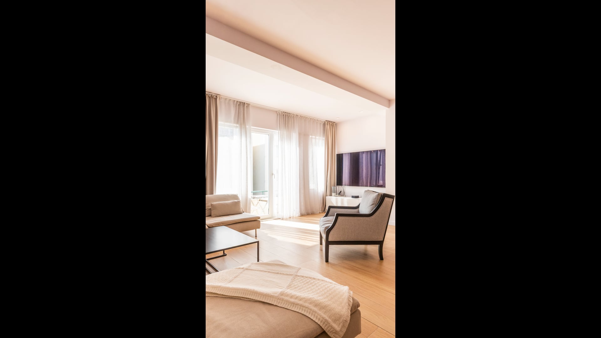 Vídeo T4 Rua Castilho