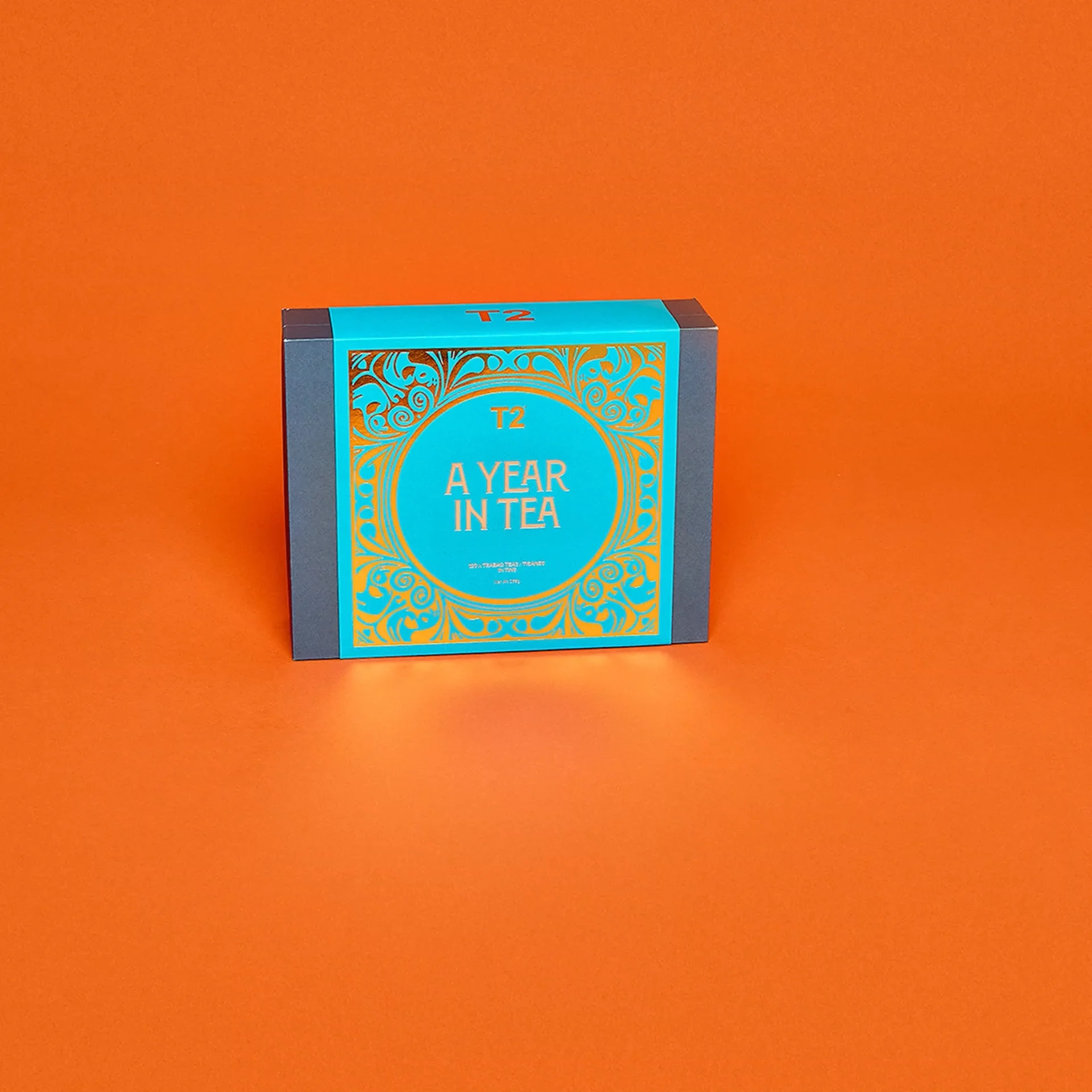 A Year In Tea Tea Bag Gift Pack Tea Gift Packs | T2 Tea US