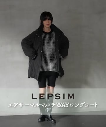 WEB先行予約】エアサーマルマルチWAYロングコート | [公式