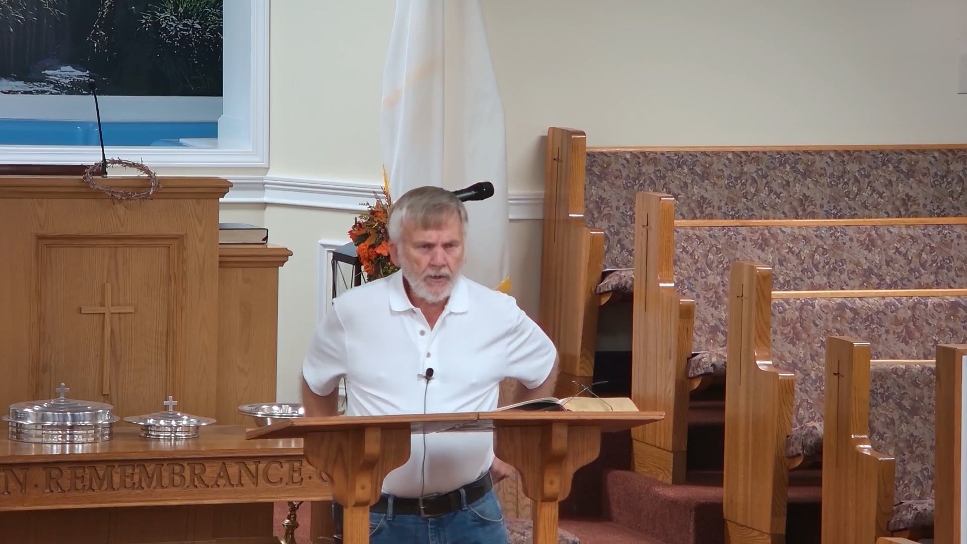 Mid-Week Bible Study
