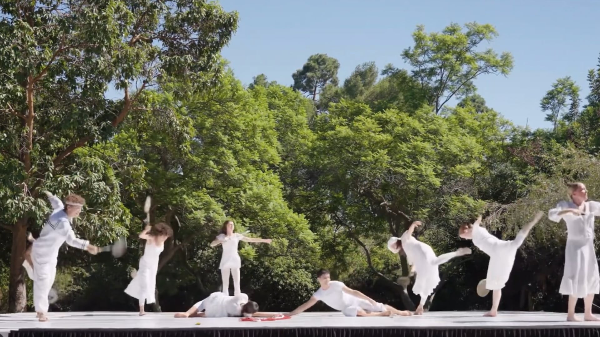LA Choreographers & Dancers - San Pedro Festival 2025
