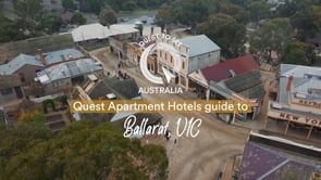 Quest Ballarat Station