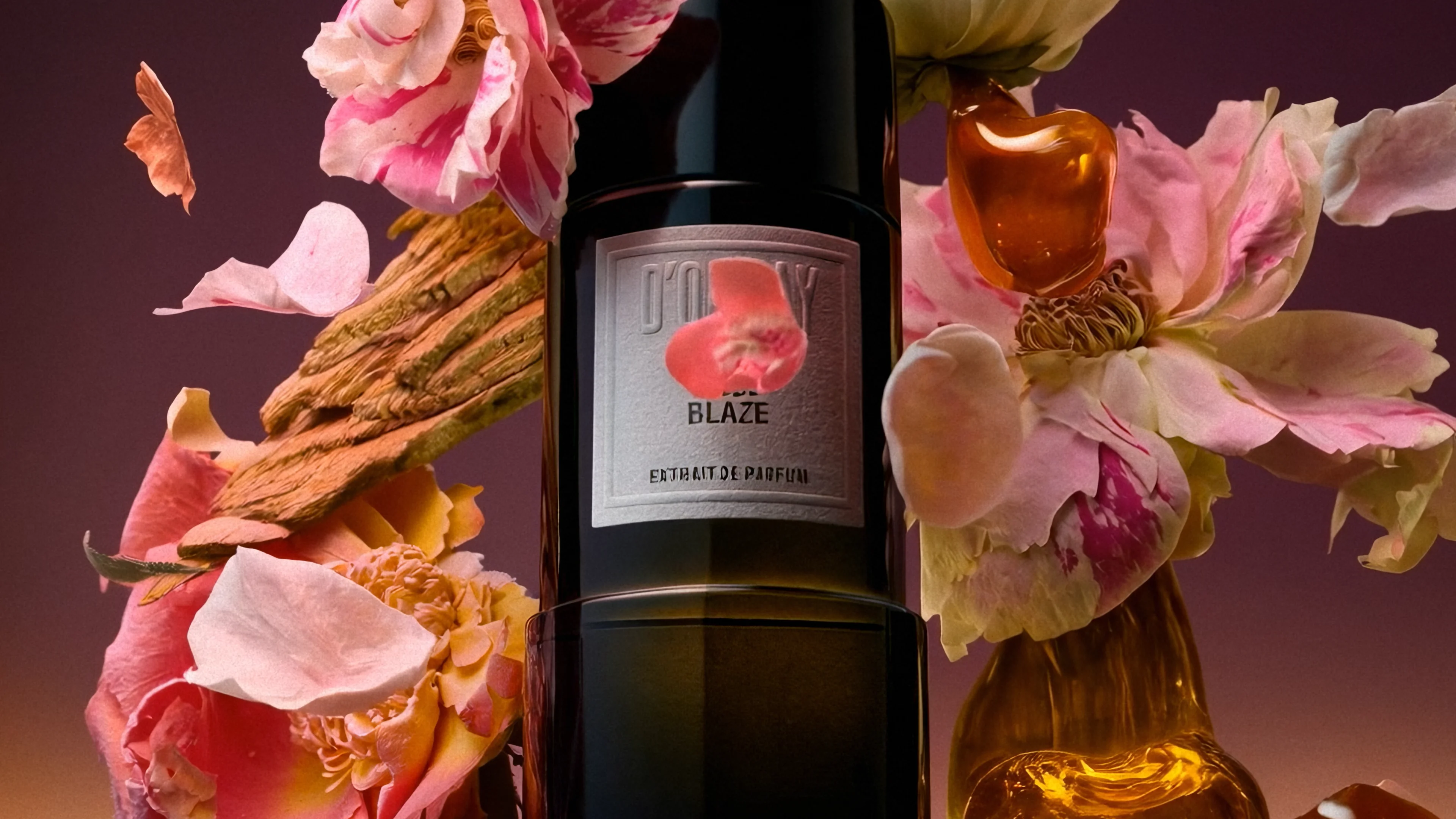 Rose Blaze ekstrakt perfum • Galilu Neoperfumeria