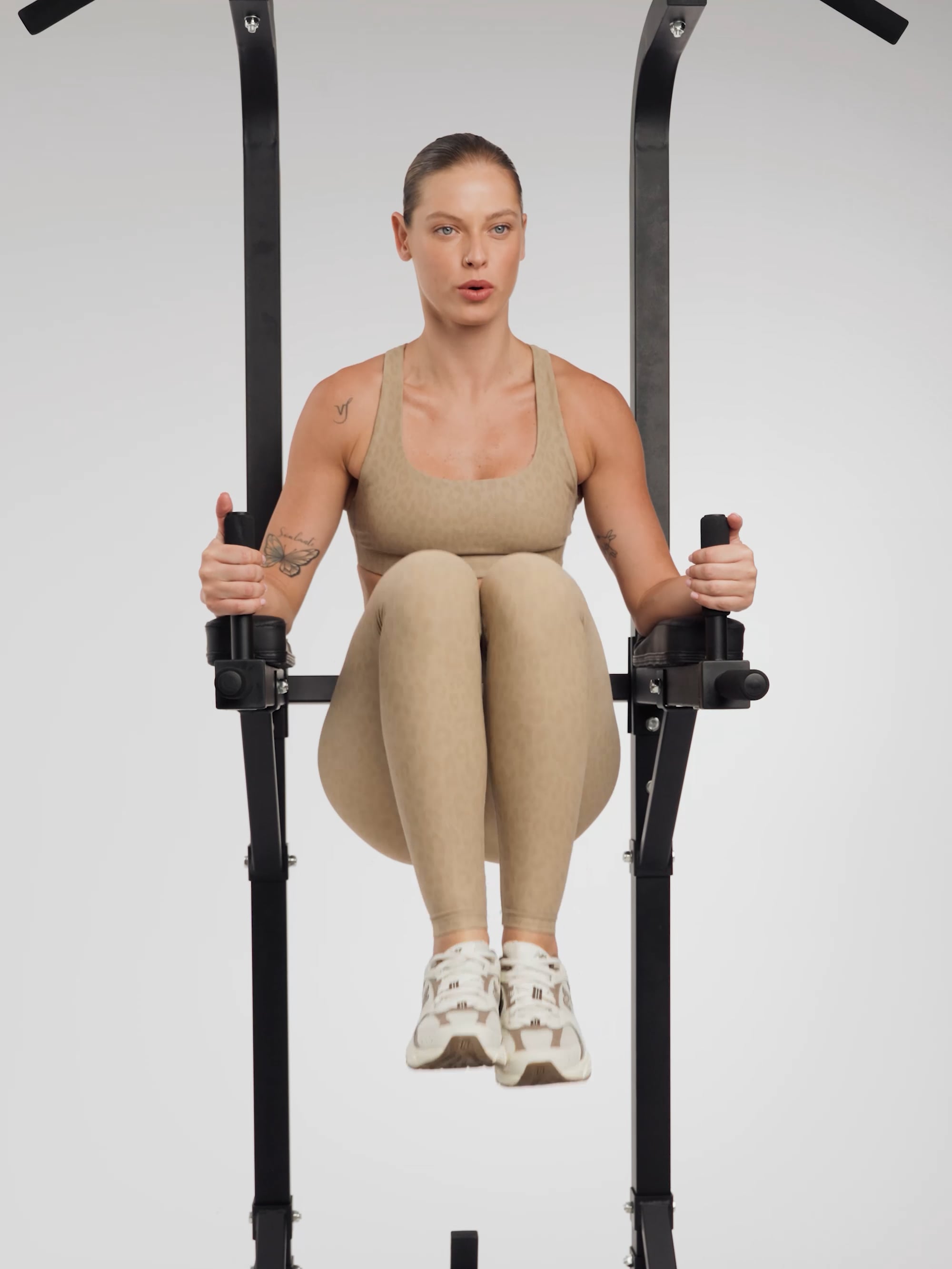 טייץ באורך 28” מבד nero