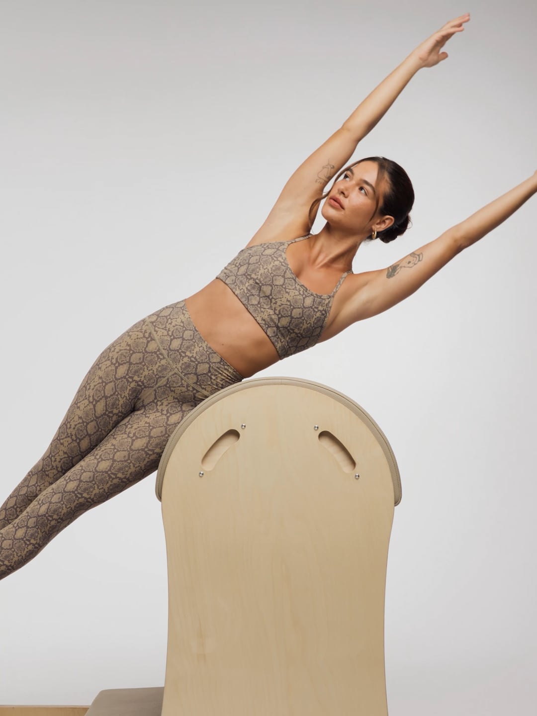 חזיית ספורט גב Y מבד ilios