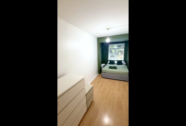 4 Double rooms - flat with Large Garden – SE1 3B Main Photo