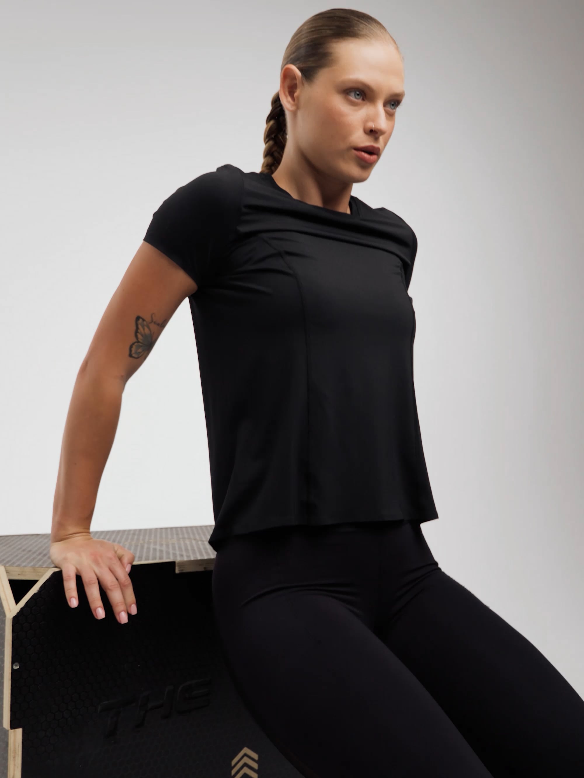 חולצת אימון בונדד