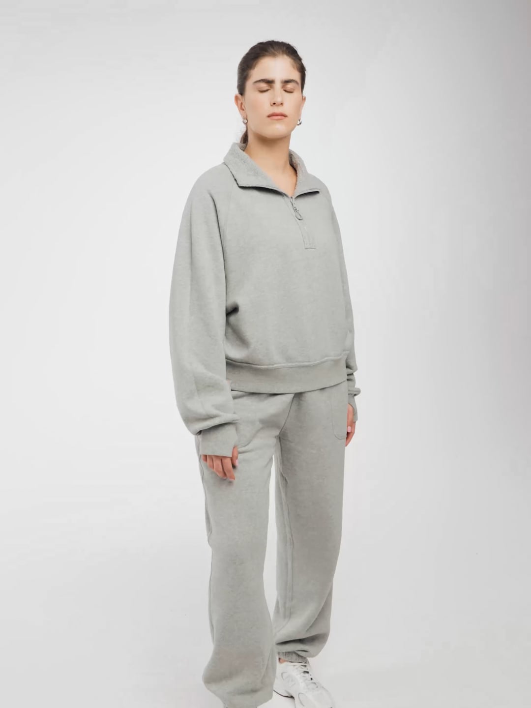 סווטשירט דו צדדי