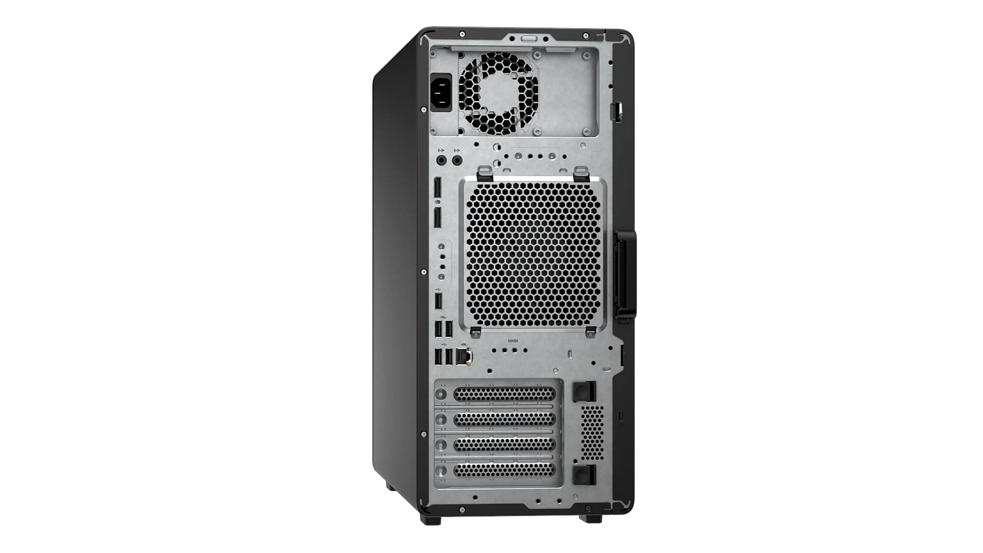 HP Z2 Tower G1i Workstation Desktop PC Wolf Pro Security Edition