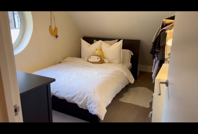 Video 1: Bedroom