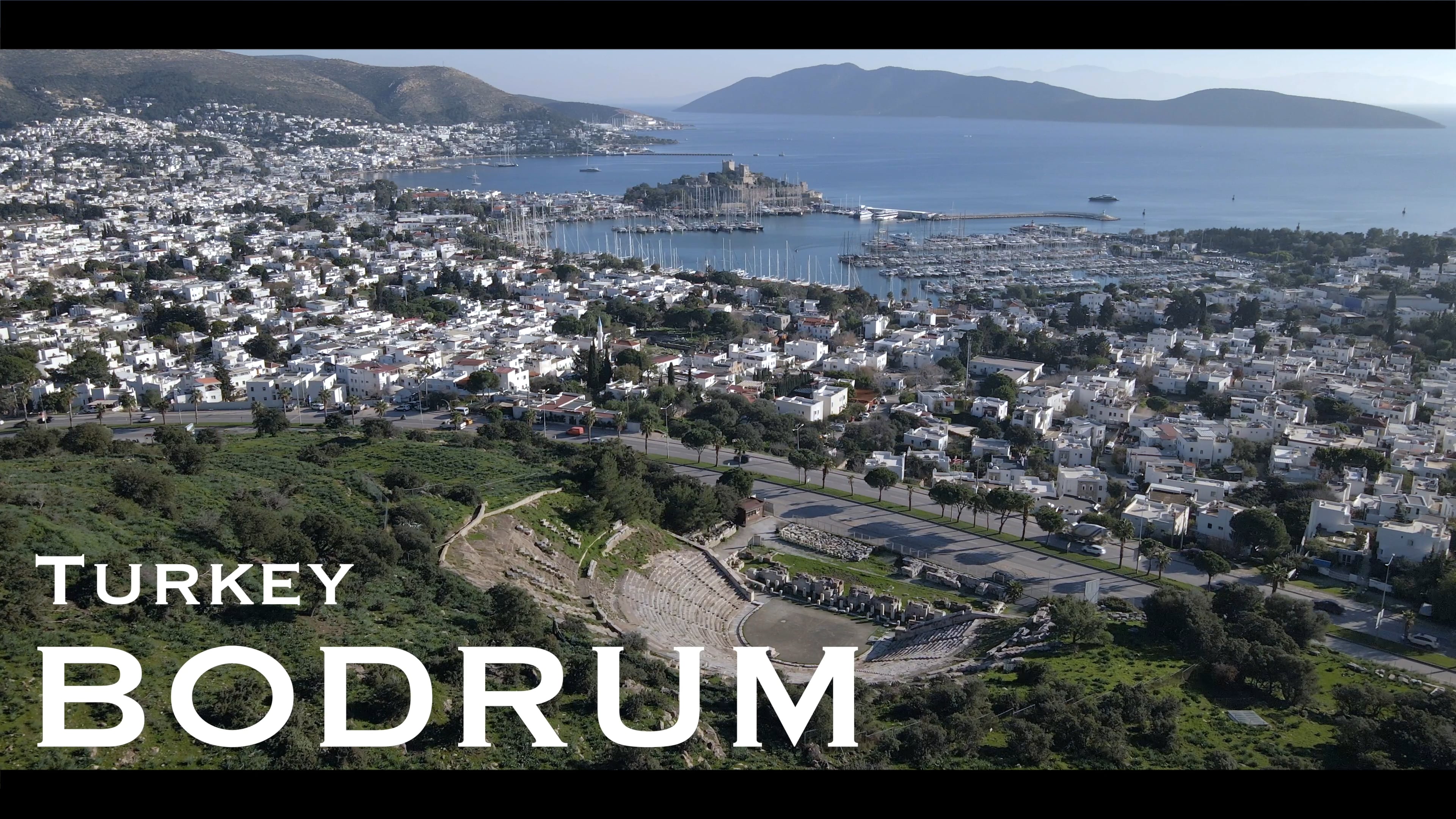 Bodrum TURKEY - short .mov