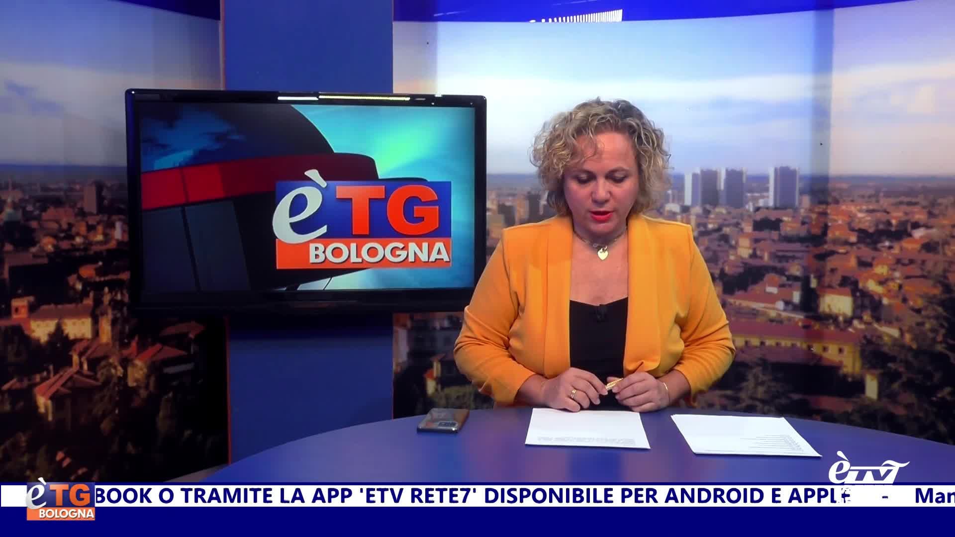 èTG –  Edizione Giorno 09/10/2025