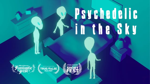 Psychedelic in the Sky