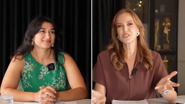 Simge Fıstıkoğlu · öğrenci deneyimi