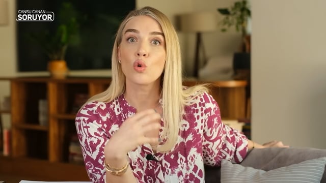 Cansu Canan Özgen · TV yayını