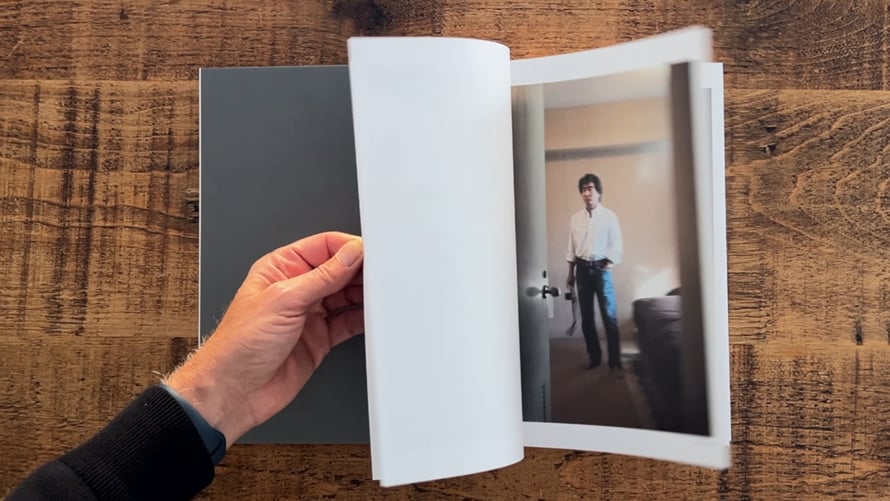 Takashi Homma - Portrait of J | Videos & Movies on Vimeo