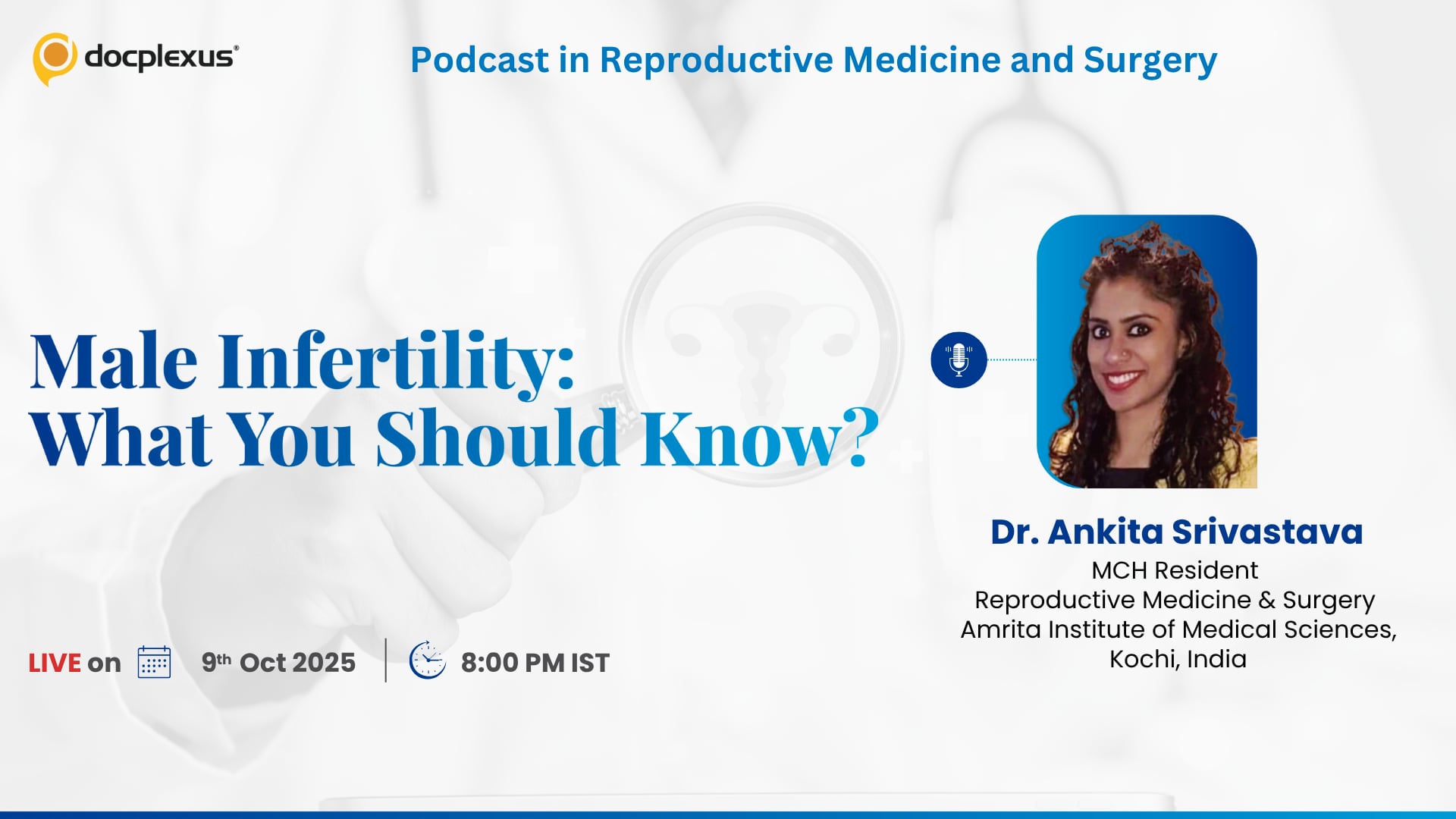 Male Infertility: What You Should Know