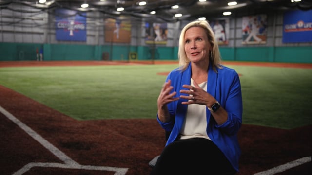 Texas Rangers Baseball Foundation