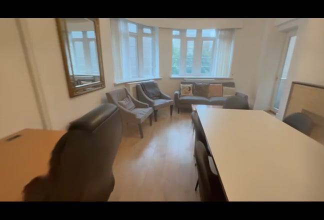 Flat share - double bedroom no. 2, Swiss Cottage Main Photo