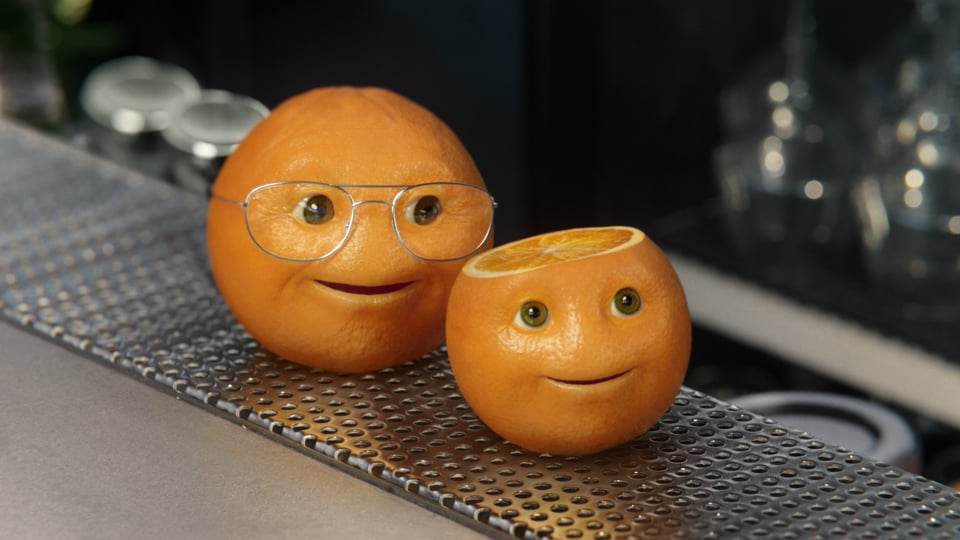 Blue Moon, Equity Orange And Son