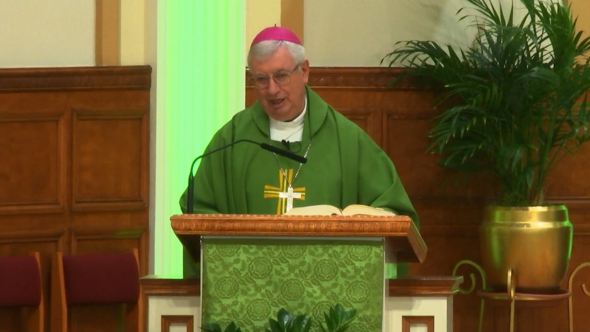 Misa de Nuestra Senora de Loretto - 9 de Octubre de 2025