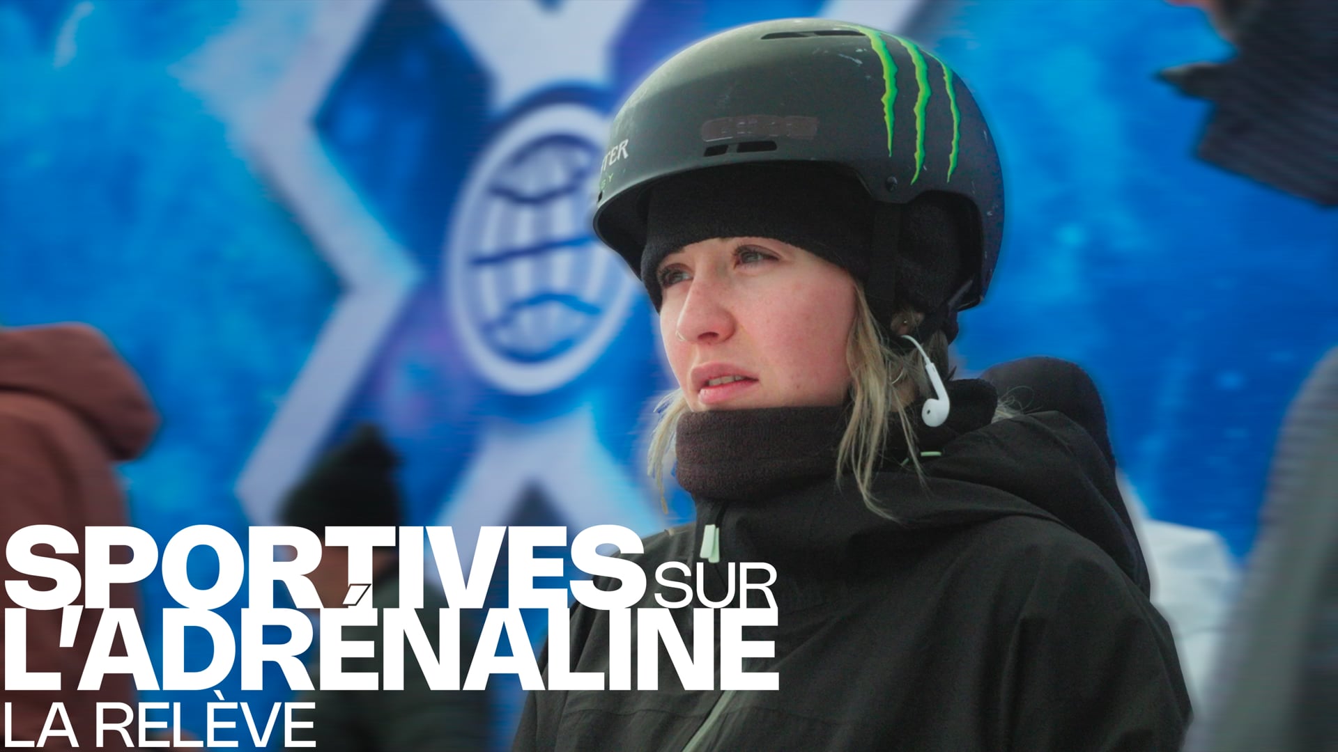 SPORTIVES SUR L'ADRÉNALINE : LA RELÈVE EP3 - OLIVIA ASSELIN