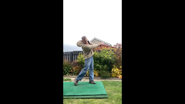 Play swing video