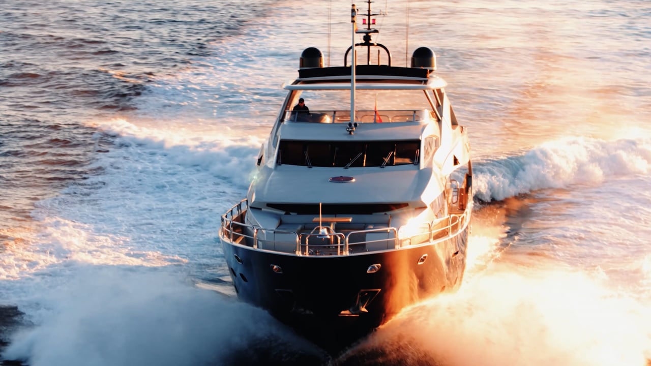Yacht Video