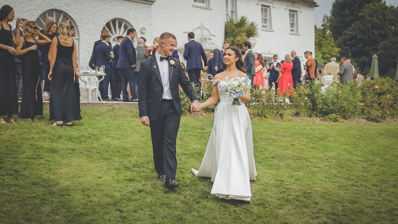 Ellen+Mike Highlights