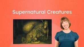 Supernatural Creatures