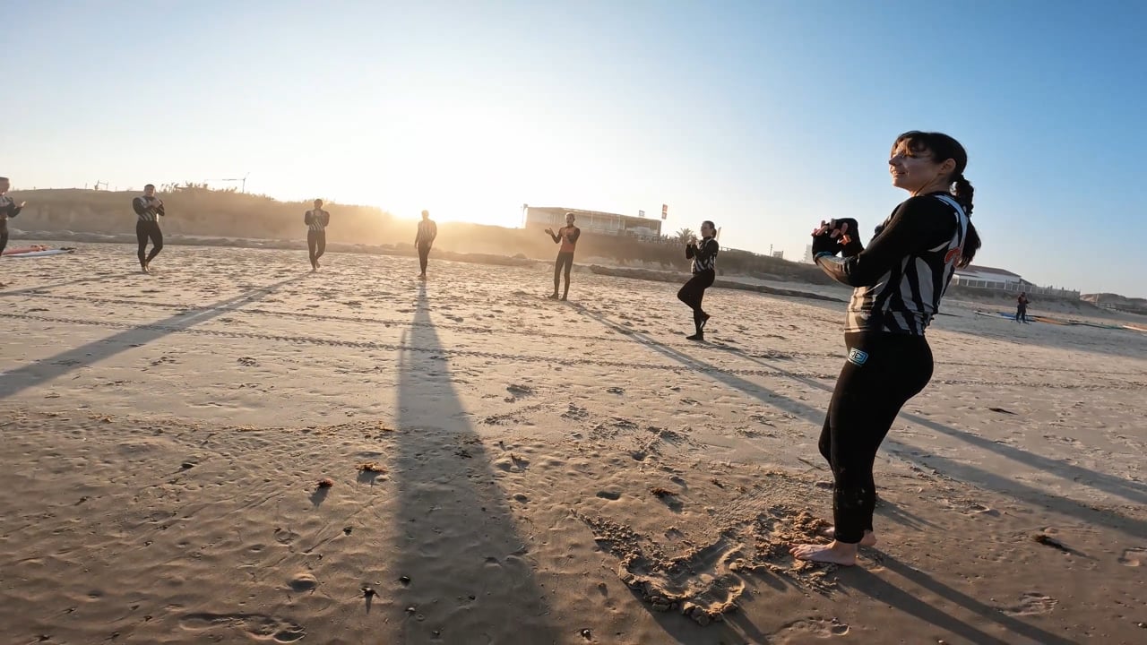 Baleal Surfcamp 2025 | Week 11: October Surf Vibes in Baleal & Peniche ���