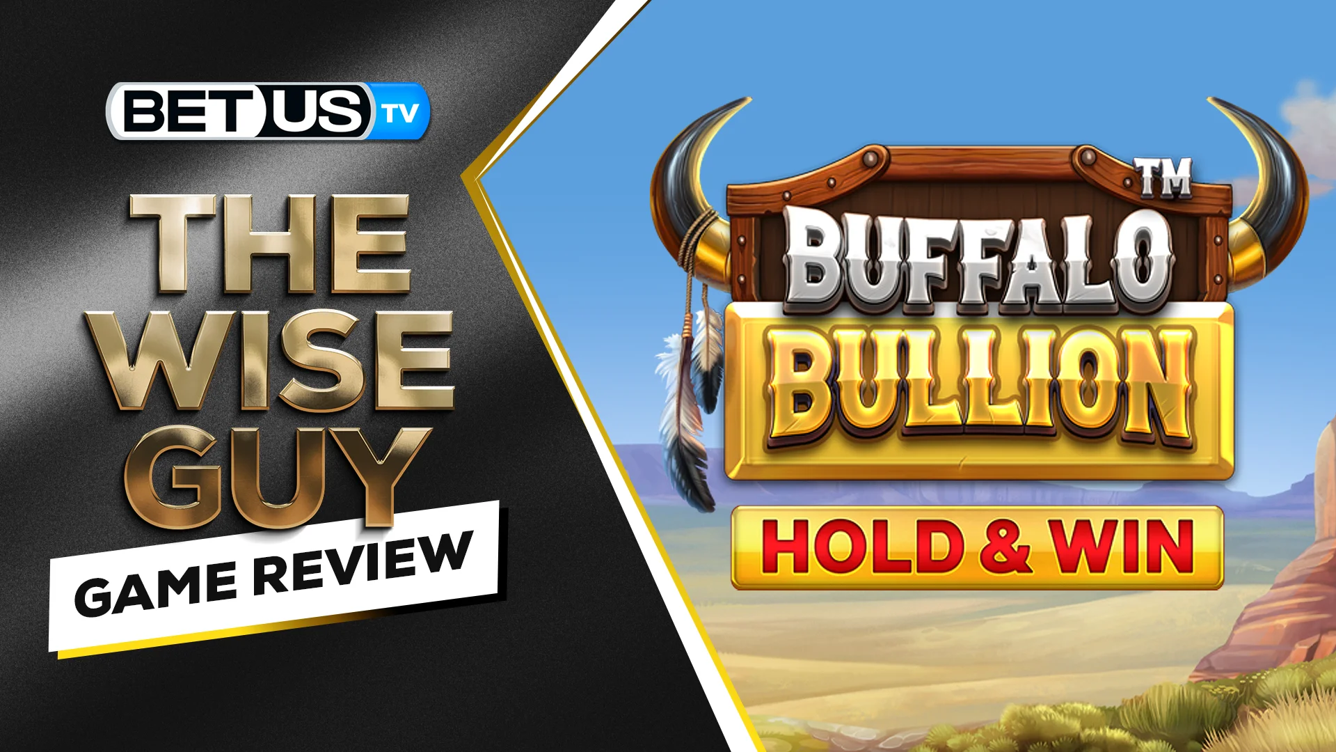 Buffalo Bullion - Hold & Win: Video Review