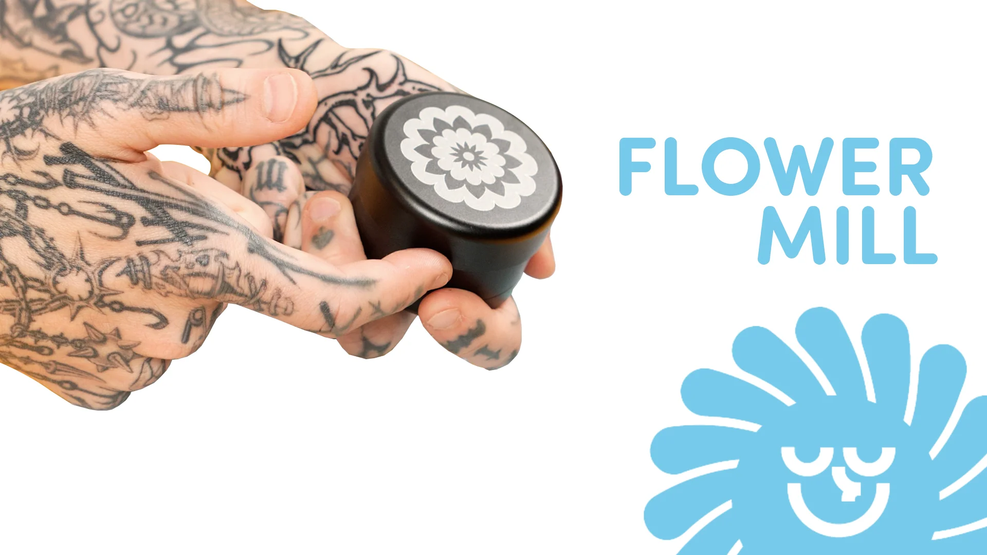 Flower Mill - 2.5