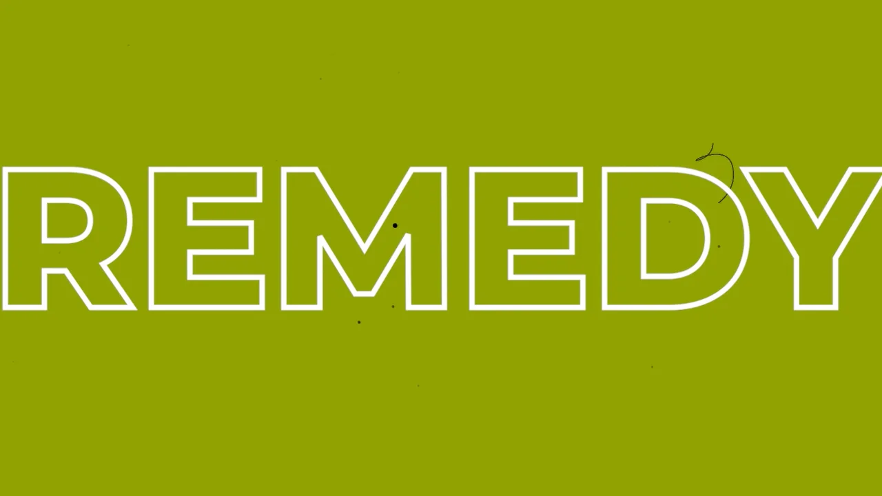 The Remedy Live! - The Remedy Live