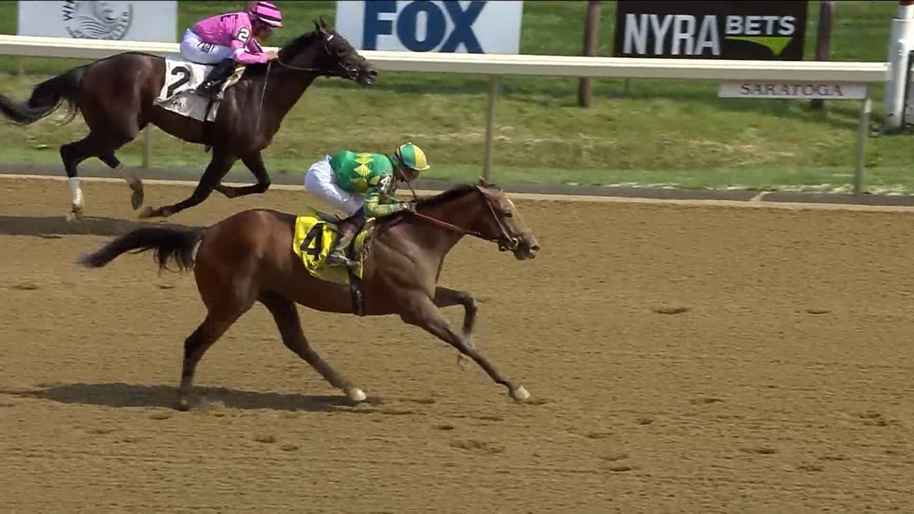 Chancer McPatrick | MdSpWt at Saratoga