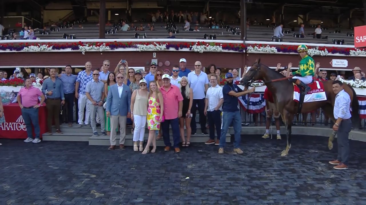 Chancer McPatrick | Curlin Stakes at Saratoga