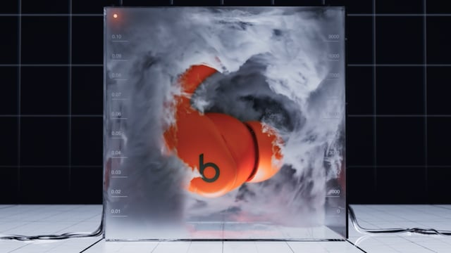 Beats by Dre / Thomas Traum