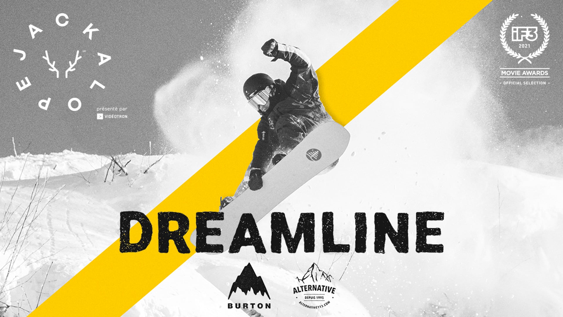 DREAMLINE - LE RÊVE DE L'EST