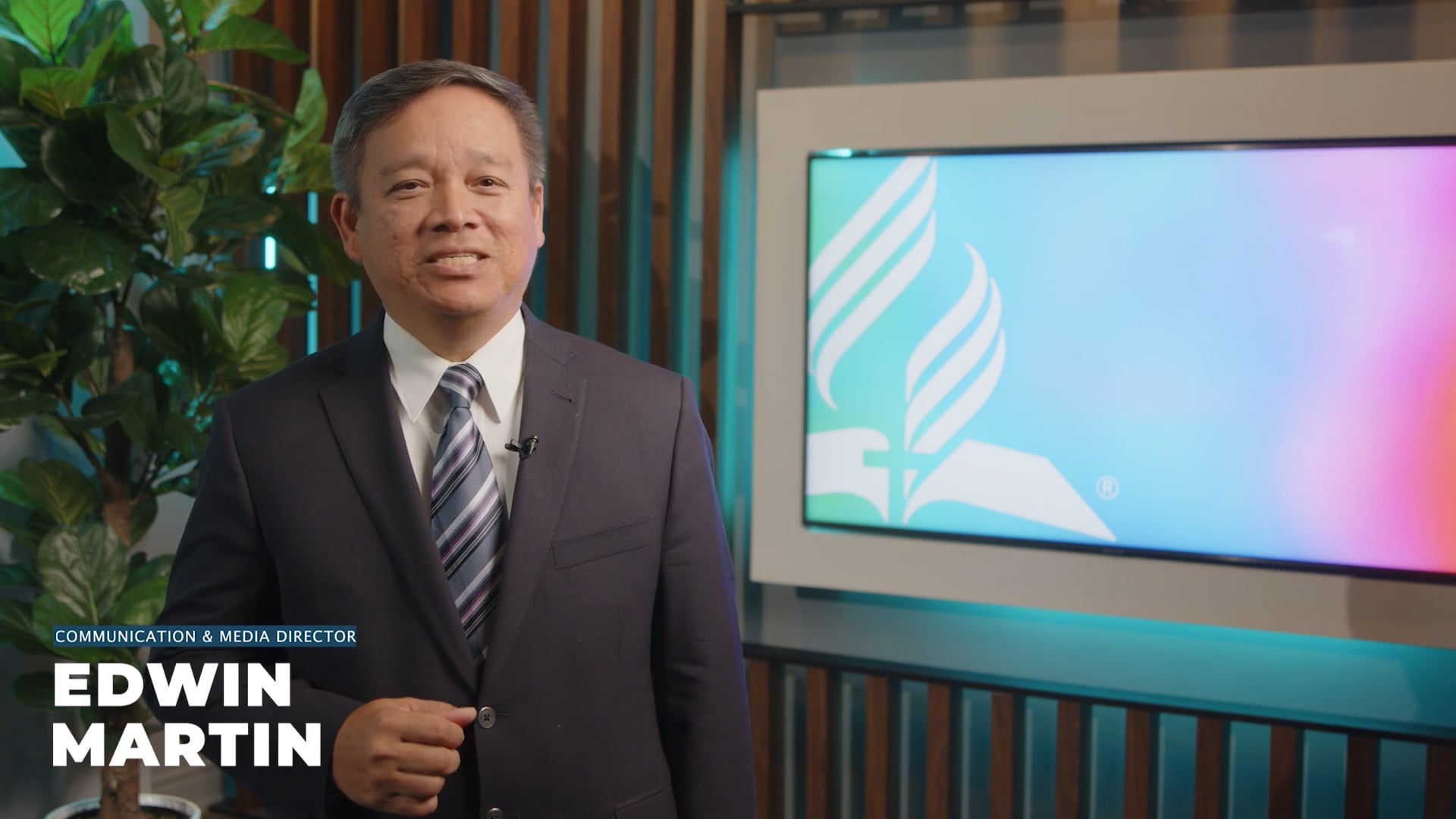 Pastor Edwin Martin on Seventh-day Adventist Branding in Ontario ...