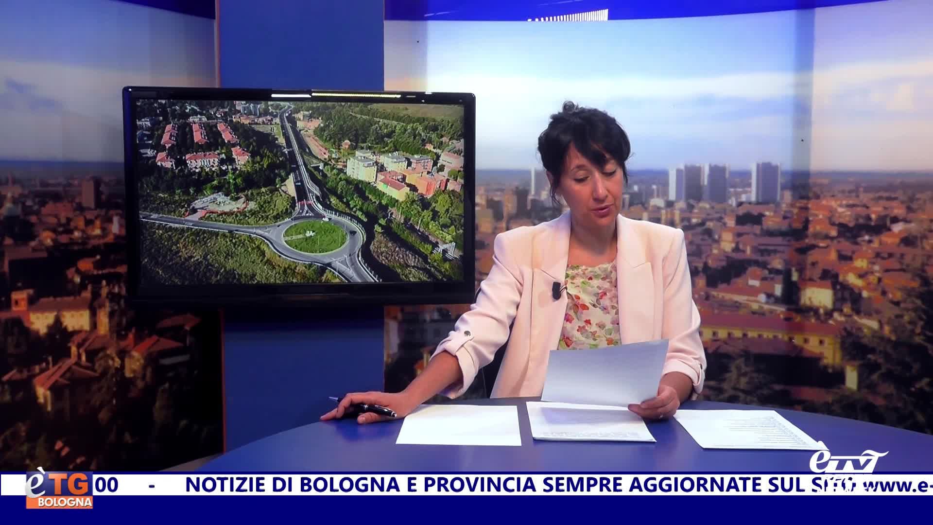 èTG –  Edizione Sera 09/10/2025